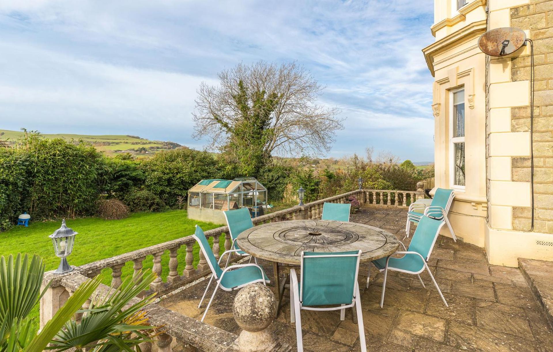 Clevelands Country House Coastal & Countryside Wroxall  Exterior foto